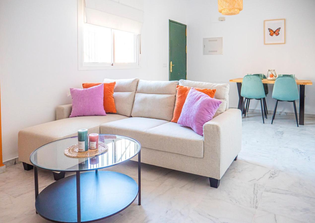 Apartamento Las Lunas Apartment Sanlúcar de Barrameda Exterior foto